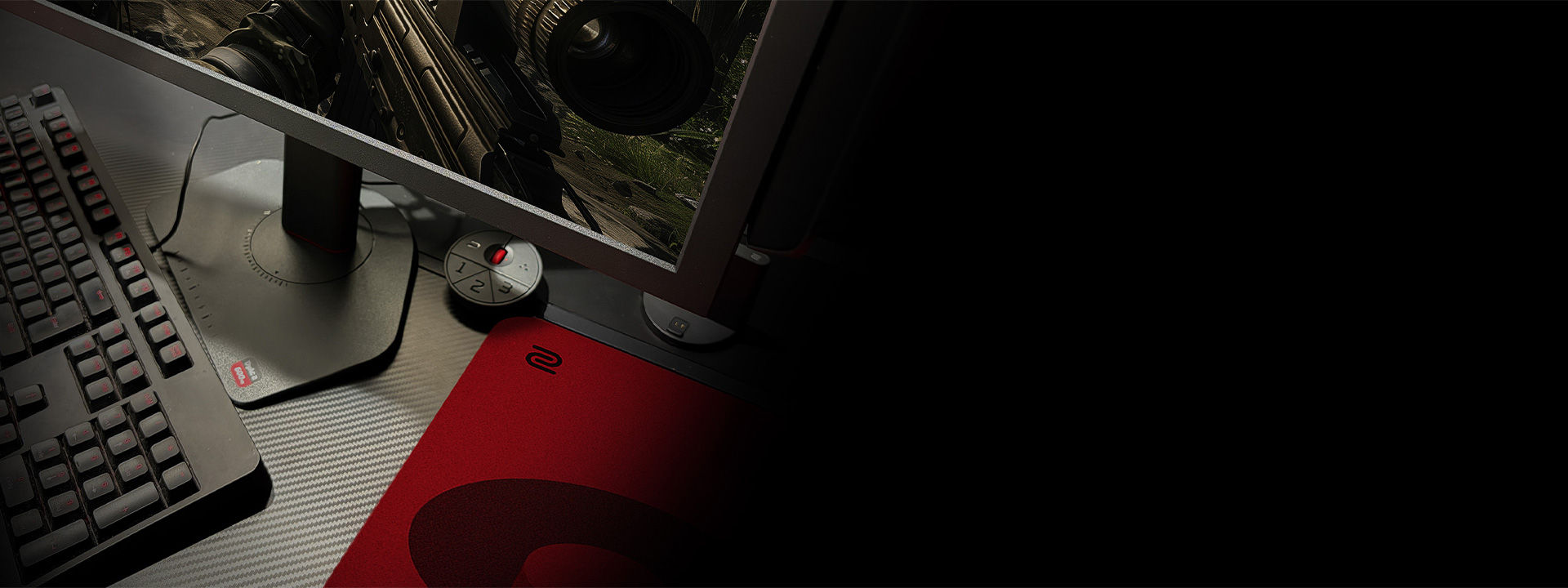 ZOWIE XL2586X+ Official Monitor of ESL Pro League S23 | Zowie Turkey